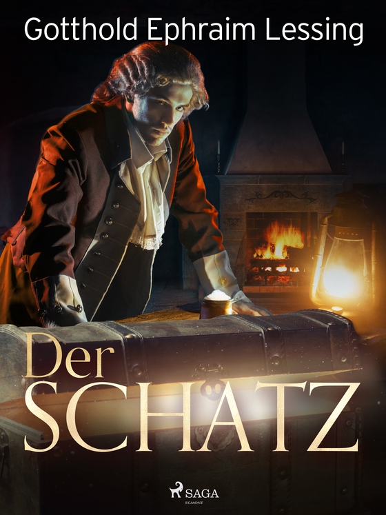 Der Schatz (e-bog) af Gotthold Ephraim Lessing