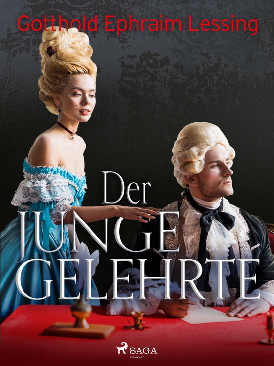 Der junge Gelehrte (e-bog) af Gotthold Ephraim Lessing