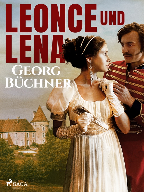 Leonce und Lena (e-bog) af Georg Büchner