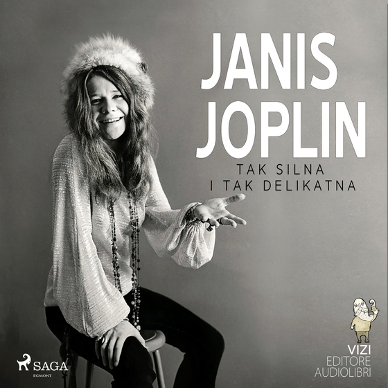 Janis Joplin (lydbog) af Lucas Hugo Pavetto