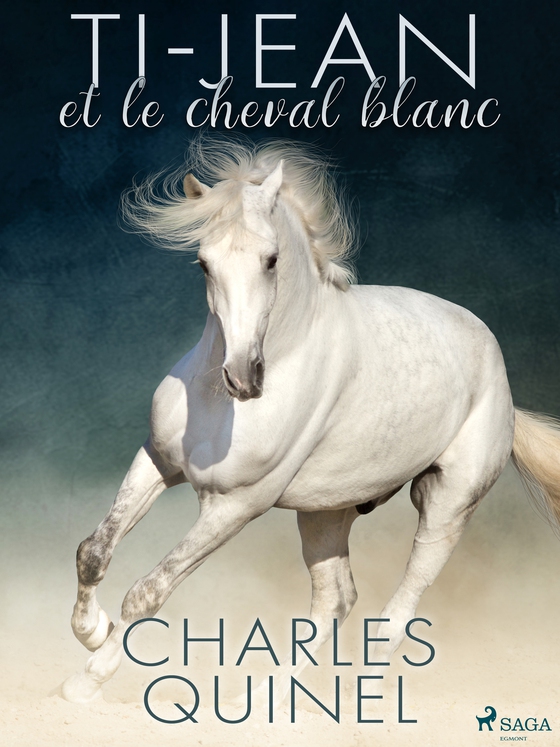 Ti-Jean et le cheval blanc