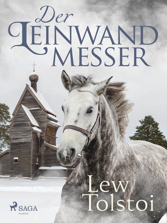 Der Leinwandmesser (e-bog) af Lew Tolstoi