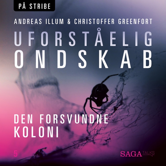 Uforståelig ondskab - Den forsvundne koloni (Roanoke)