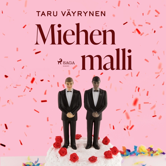 Miehen malli (lydbog) af Taru Väyrynen