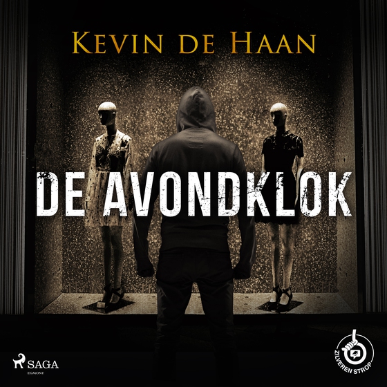 De avondklok (lydbog) af Kevin de Haan