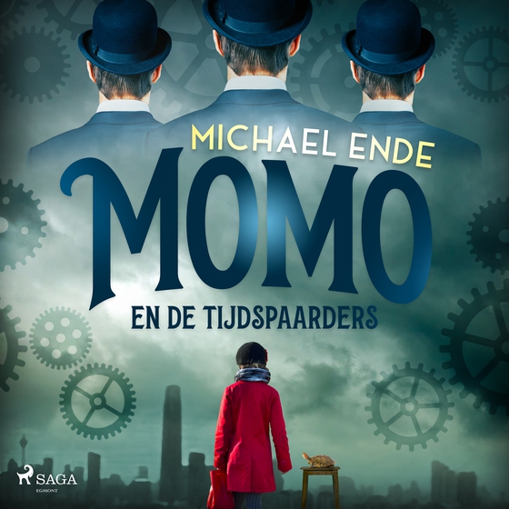 Momo en de tijdspaarders (lydbog) af Michael Ende