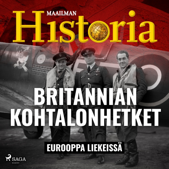 Britannian kohtalonhetket