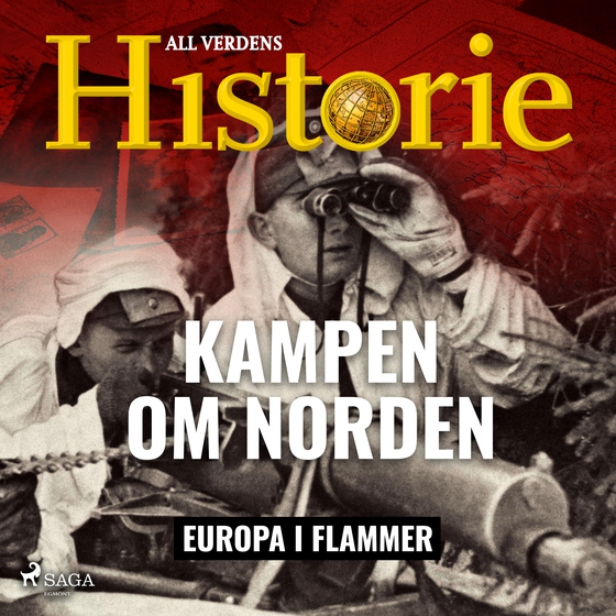 Kampen om Norden (lydbog) af All Verdens Historie