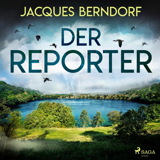 Der Reporter (lydbog) af Jacques Berndorf