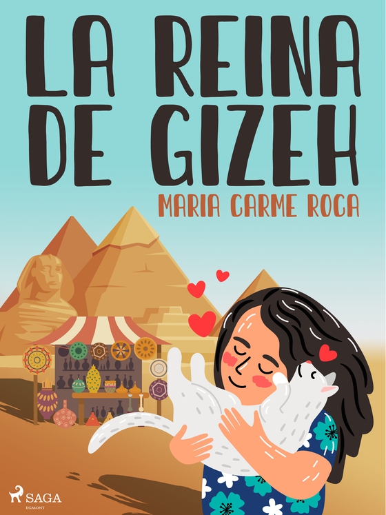 La reina de Gizeh