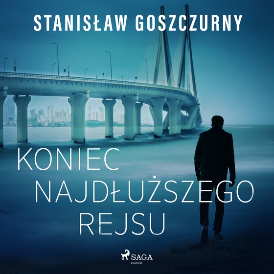 Koniec najdłuższego rejsu (lydbog) af Stanisław Goszczurny