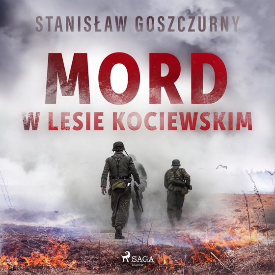 Mord w lesie kociewskim (lydbog) af Stanisław Goszczurny