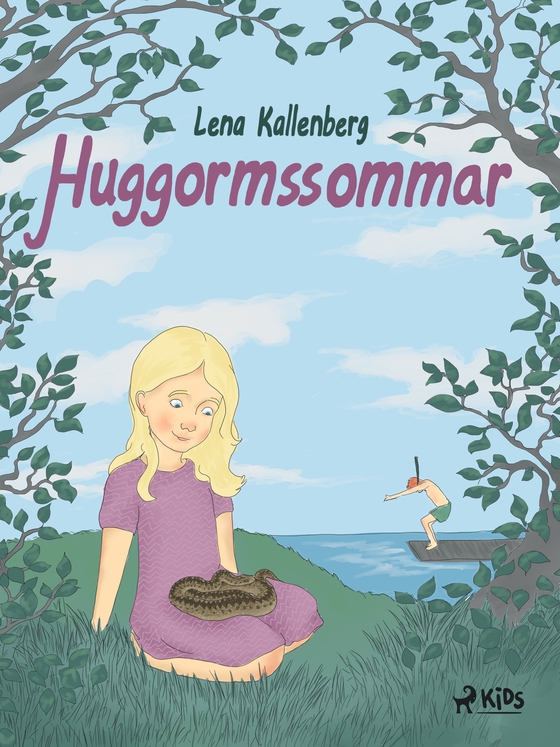 Huggormssommar (e-bog) af Lena Kallenberg