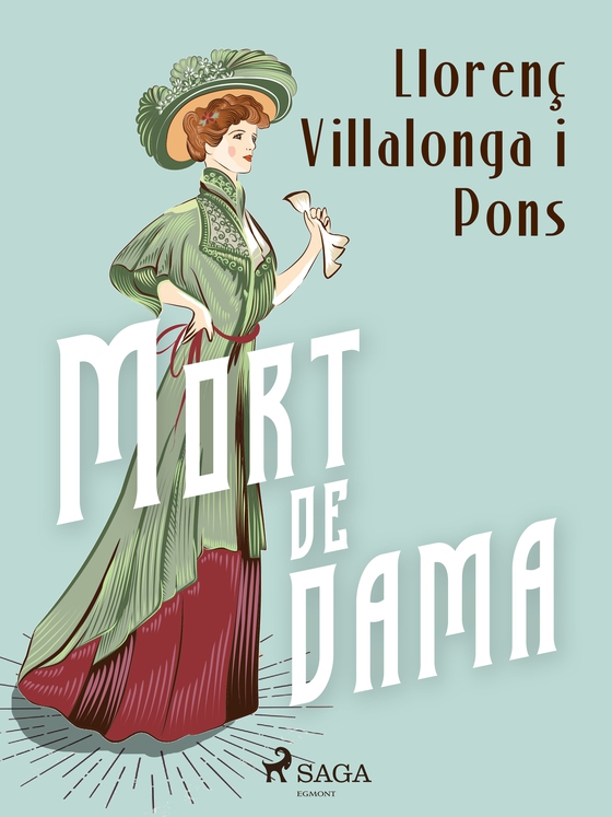 Mort de dama (e-bog) af Llorenç Villalonga i Pons
