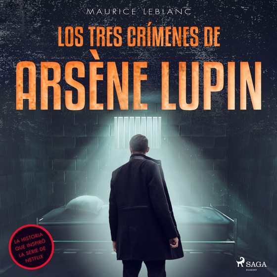 Los tres crímenes de Arsène Lupin (lydbog) af Maurice Leblanc