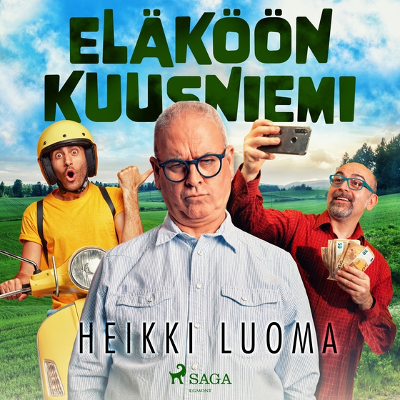 Eläköön Kuusniemi