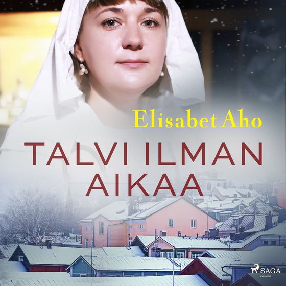 Talvi ilman aikaa (lydbog) af Elisabet Aho