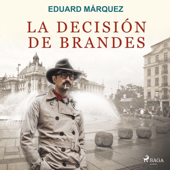 La decisión de Brandes (lydbog) af Eduard Márquez