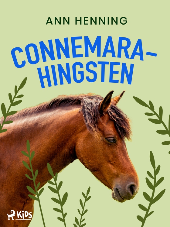 Connemarahingsten (e-bog) af Ann Henning