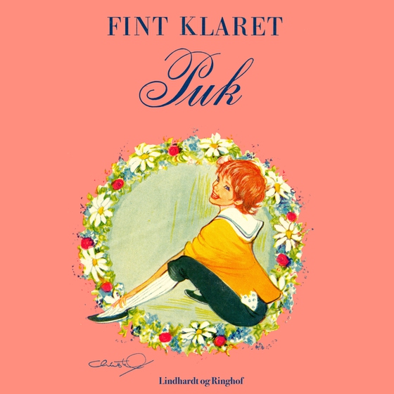 Fint klaret, Puk (lydbog) af Lisbeth Werner