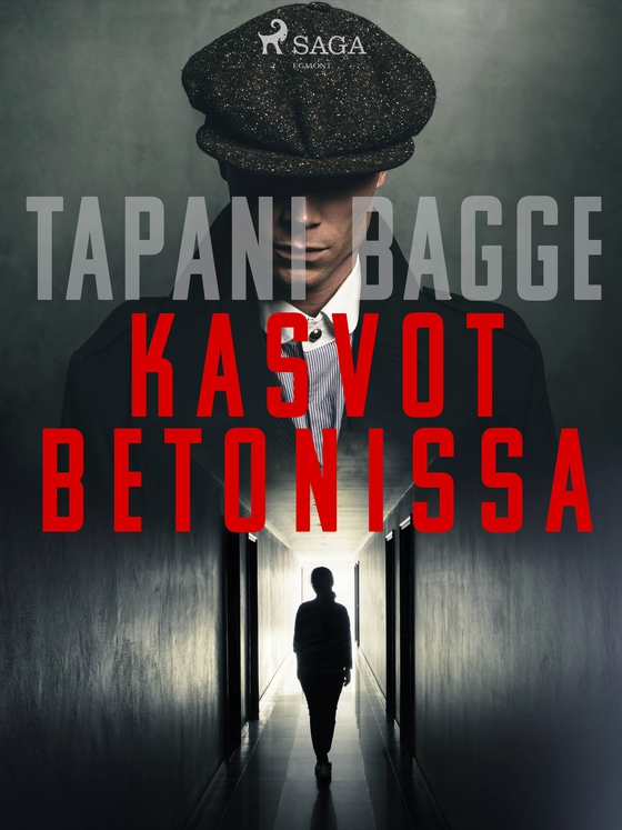 Kasvot betonissa (e-bog) af Tapani Bagge