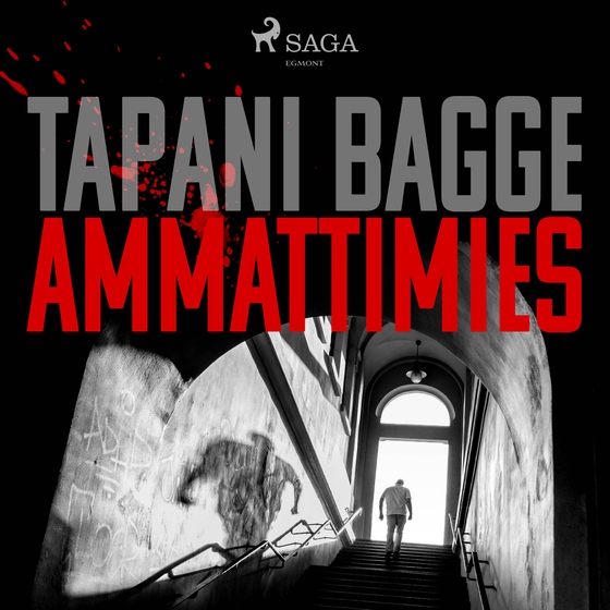 Ammattimies (lydbog) af Tapani Bagge