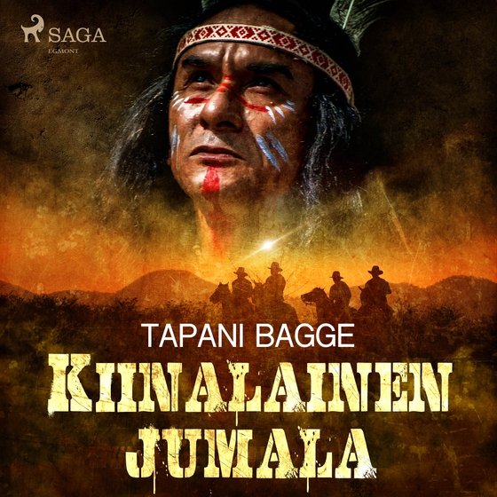 Kiinalainen jumala (lydbog) af Tapani Bagge