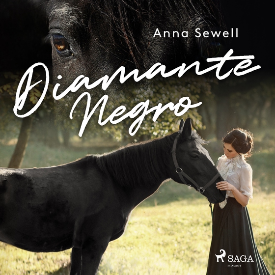 Diamante Negro (lydbog) af Anna Sewell