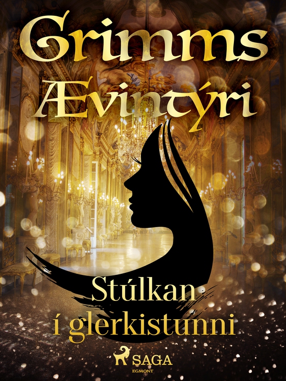 Stúlkan í glerkistunni (e-bog) af Grimmsbræður