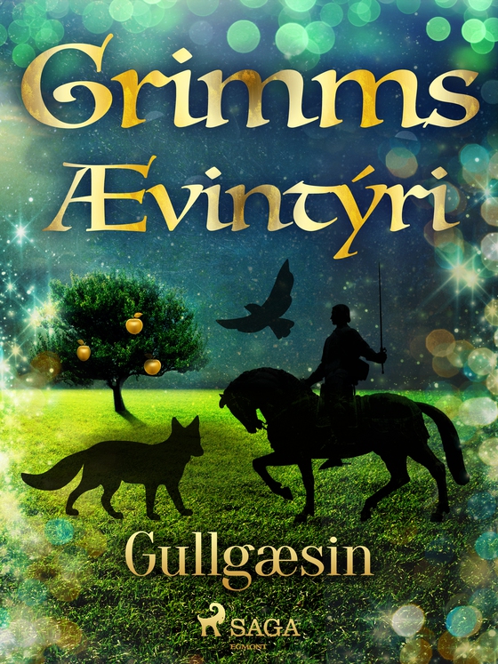 Gullgæsin (e-bog) af Grimmsbræður