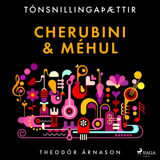 Tónsnillingaþættir: Cherubini & Méhul