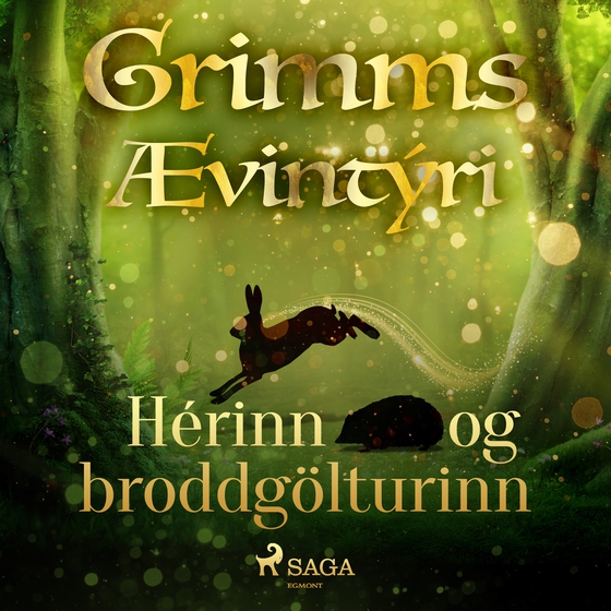 Hérinn og broddgölturinn