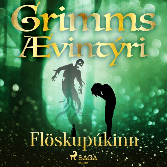 Flöskupúkinn (lydbog) af Grimmsbræður