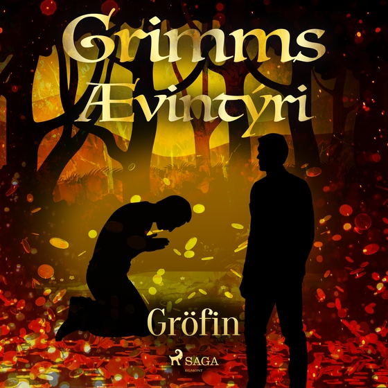Gröfin (lydbog) af Grimmsbræður