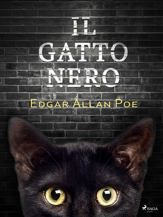 Il gatto nero (e-bog) af Edgar Allan Poe