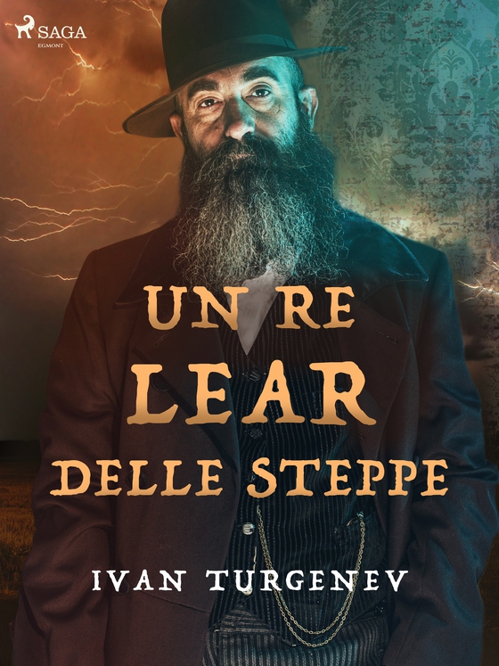 Un Re Lear delle steppe (e-bog) af Ivan Turgenev