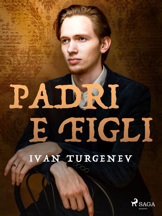 Padri e figli (e-bog) af Ivan Turgenev