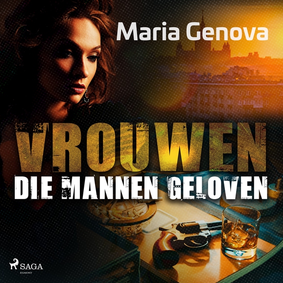 Vrouwen die mannen geloven (lydbog) af Maria Genova