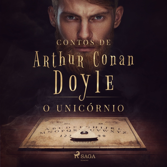 O unicórnio (lydbog) af Arthur Conan Doyle