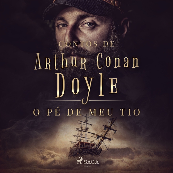 O pé de meu tio (lydbog) af Arthur Conan Doyle