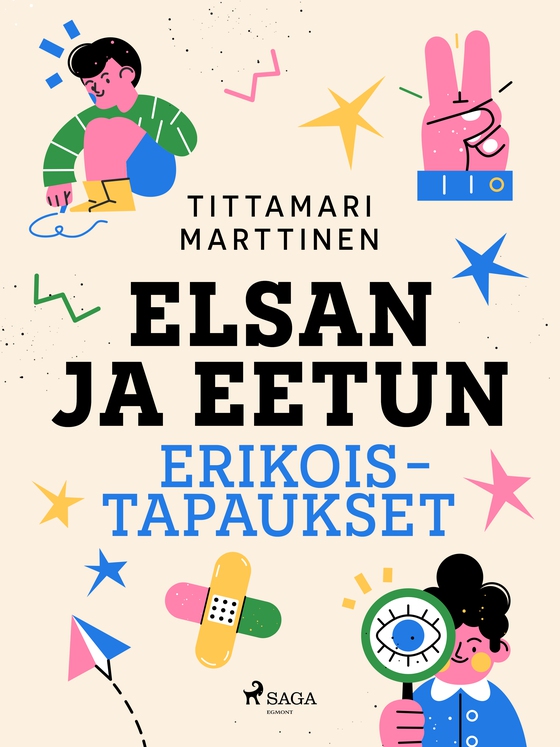 Elsan ja Eetun erikoistapaukset