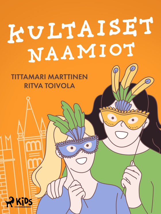 Kultaiset naamiot