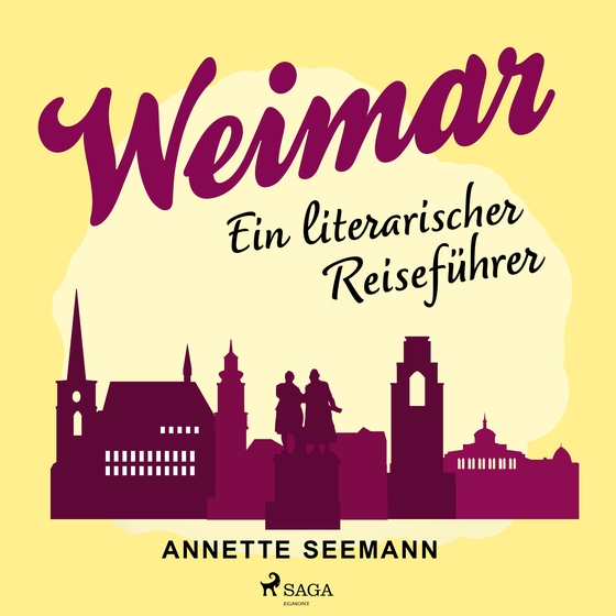 Weimar (lydbog) af Annette Seemann