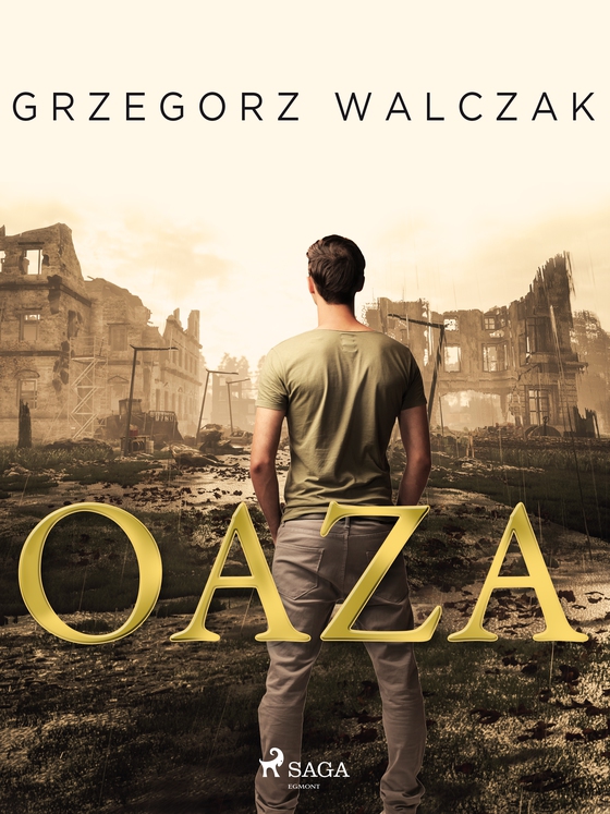 Oaza (e-bog) af Grzegorz Walczak