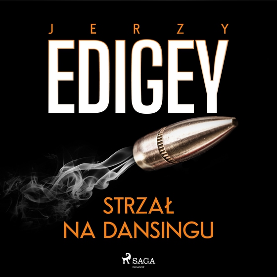 Strzał na dansingu (lydbog) af Jerzy Edigey