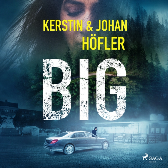 Big (lydbog) af Johan Höfler