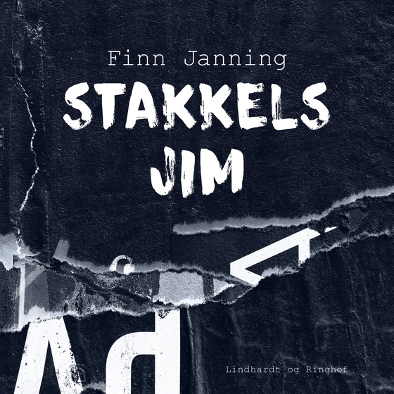 Stakkels Jim (lydbog) af Finn Janning