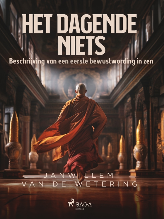 Het dagende niets (e-bog) af Janwillem van de Wetering