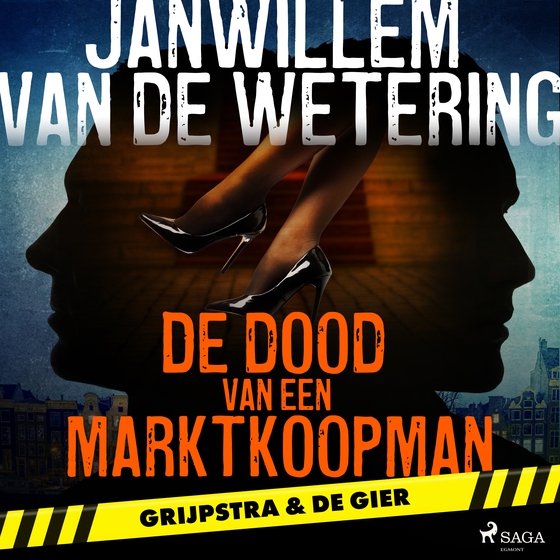 De dood van een marktkoopman