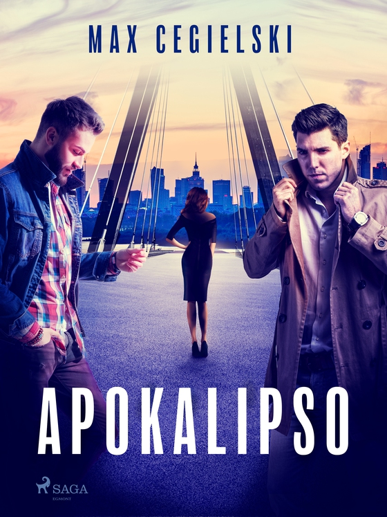 Apokalipso (e-bog) af Max Cegielski